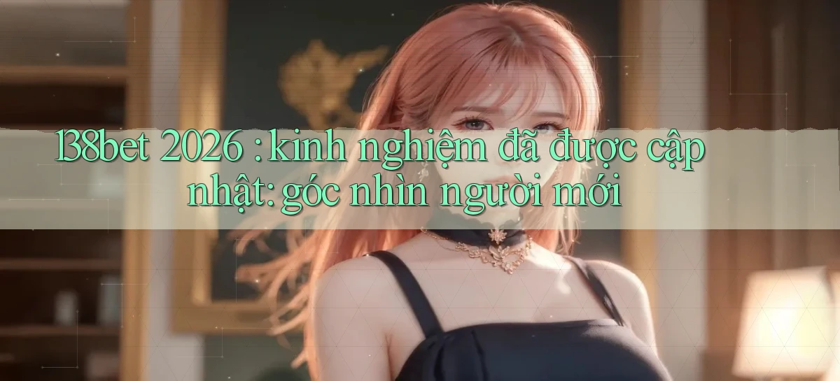 138bet 2026 kinh nghiệm đã được cập nhật góc nhìn người mới