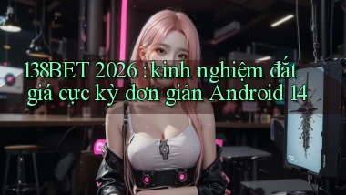 138BET 2026 kinh nghiệm đắt giá cực kỳ đơn giản Android 14