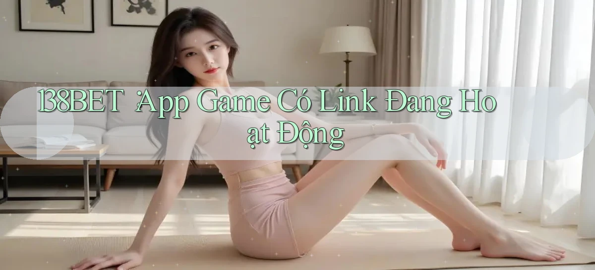 138bet： App Game Có Link Đang Hoạt Động