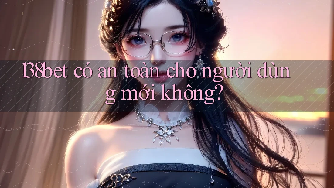 138bet có an toàn cho người dùng mới không?