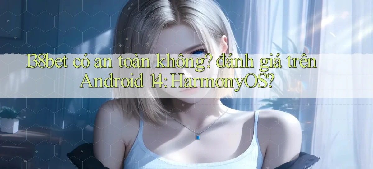 138bet có an toàn không đánh giá trên Android 14 HarmonyOS
