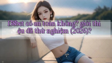 138bet có an toàn không giới thiệu đã thử nghiệm (2026)
