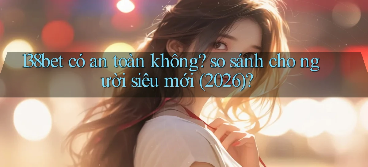 138bet có an toàn không so sánh cho người siêu mới (2026)