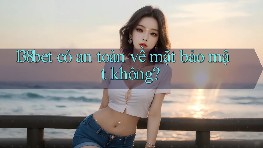 138bet có an toàn về mặt bảo mật không?