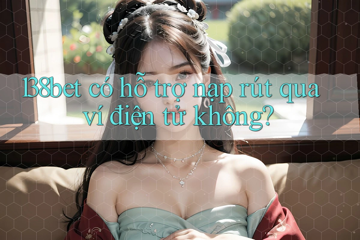 138bet có hỗ trợ nạp rút qua ví điện tử không?