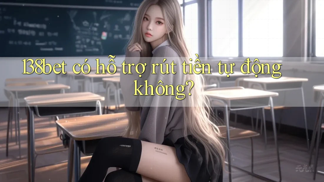 138bet có hỗ trợ rút tiền tự động không? 138bet có hỗ trợ rút tiền tự động không?