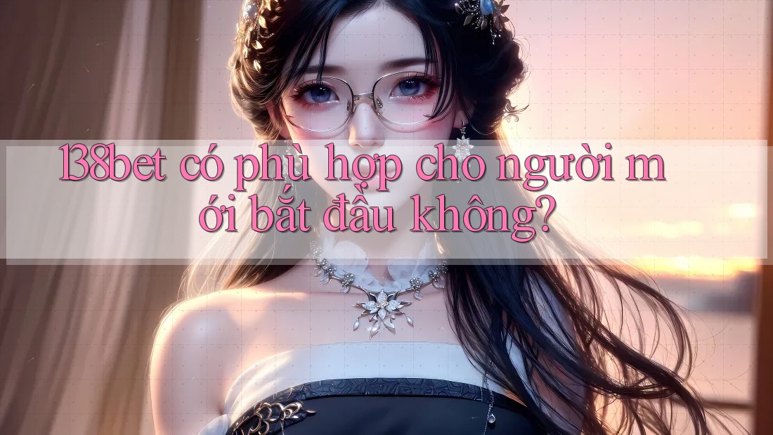 138bet có phù hợp cho người mới bắt đầu không?