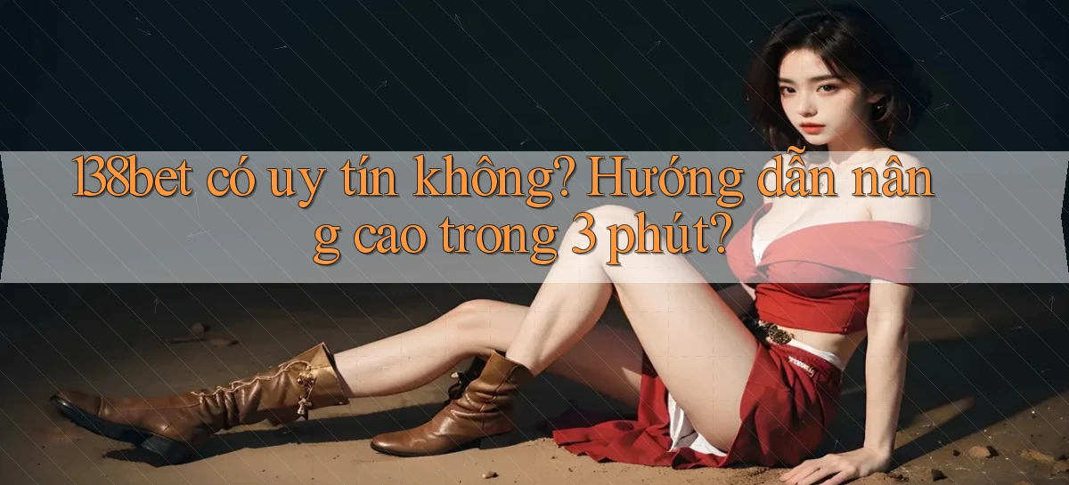 138bet có uy tín không hướng dẫn nâng cao trong 3 phút