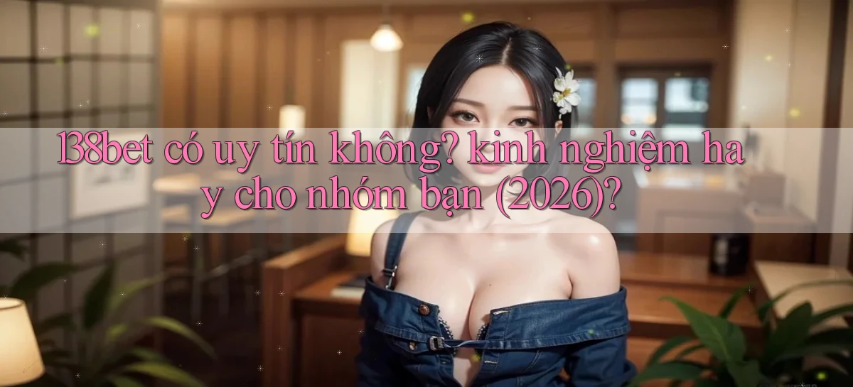 138bet có uy tín không kinh nghiệm hay cho nhóm bạn (2026)