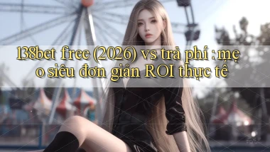 138bet free (2026) vs trả phí mẹo siêu đơn giản ROI thực tế