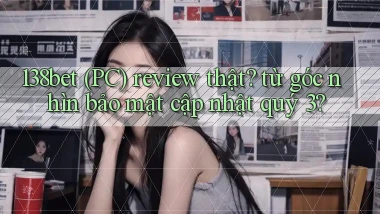 138bet (PC) review thật từ góc nhìn bảo mật cập nhật quý 3