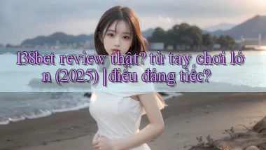 138bet review thật từ tay chơi lớn (2025) điều đáng tiếc
