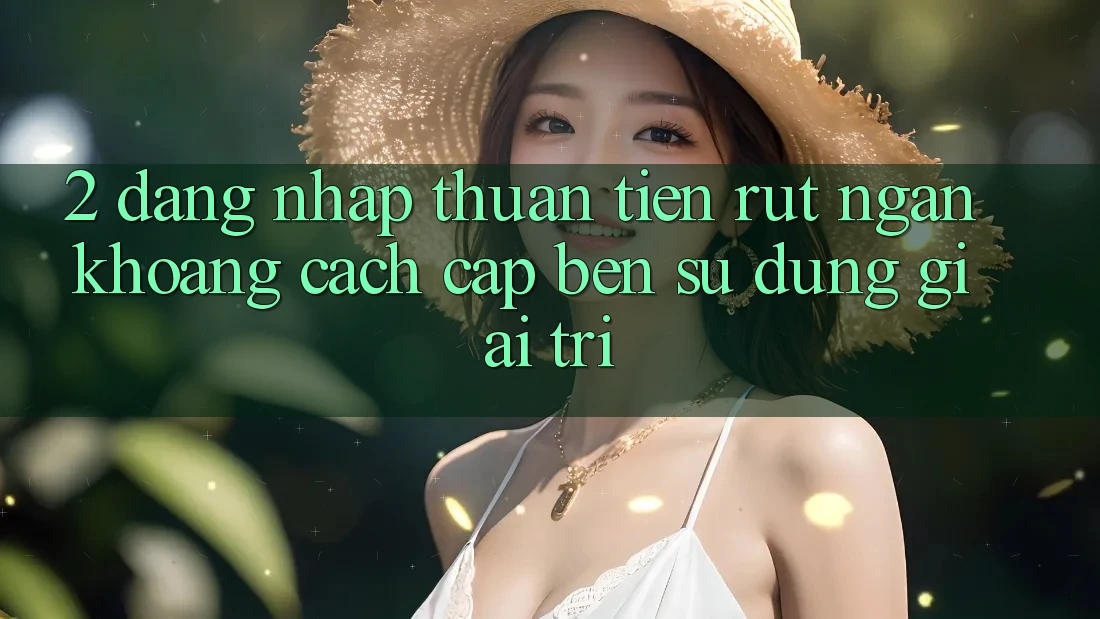 2. Đăng Nhập Thuận Tiện: Rút Ngắn Khoảng Cách Cập bến Sử dụng Giải Trí