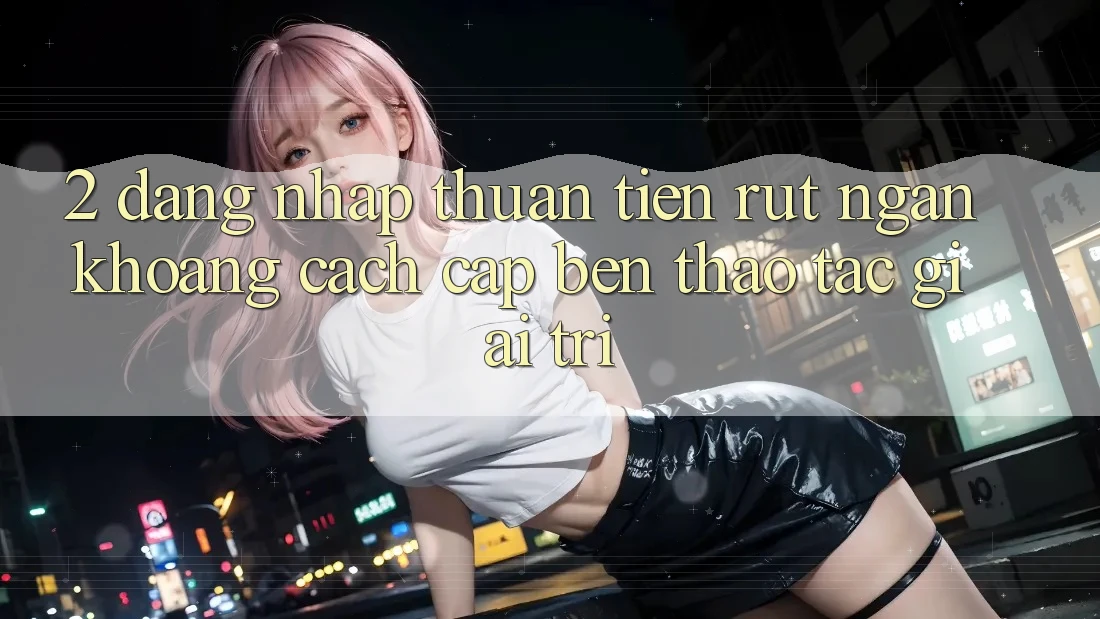 2. Đăng Nhập Thuận Tiện: Rút Ngắn Khoảng Cách Cập bến Thao tác Giải Trí