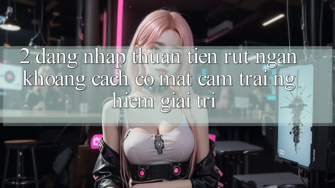 2. Đăng Nhập Thuận Tiện: Rút Ngắn Khoảng Cách Có mặt Cảm trải nghiệm Giải Trí
