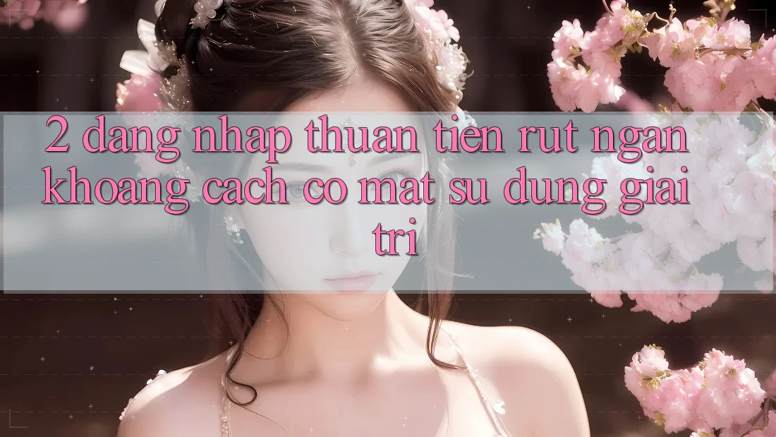 2. Đăng nhập Thuận Tiện: Rút Ngắn Khoảng Cách Có mặt Sử dụng Giải Trí 2. Đăng nhập Thuận Tiện: Rút Ngắn Khoảng Cách Có mặt Sử dụng Giải Trí