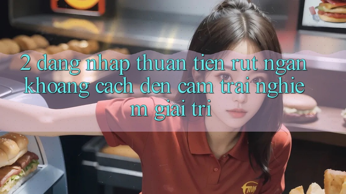 2. Đăng Nhập Thuận Tiện: Rút Ngắn Khoảng Cách Đến Cảm trải nghiệm Giải Trí