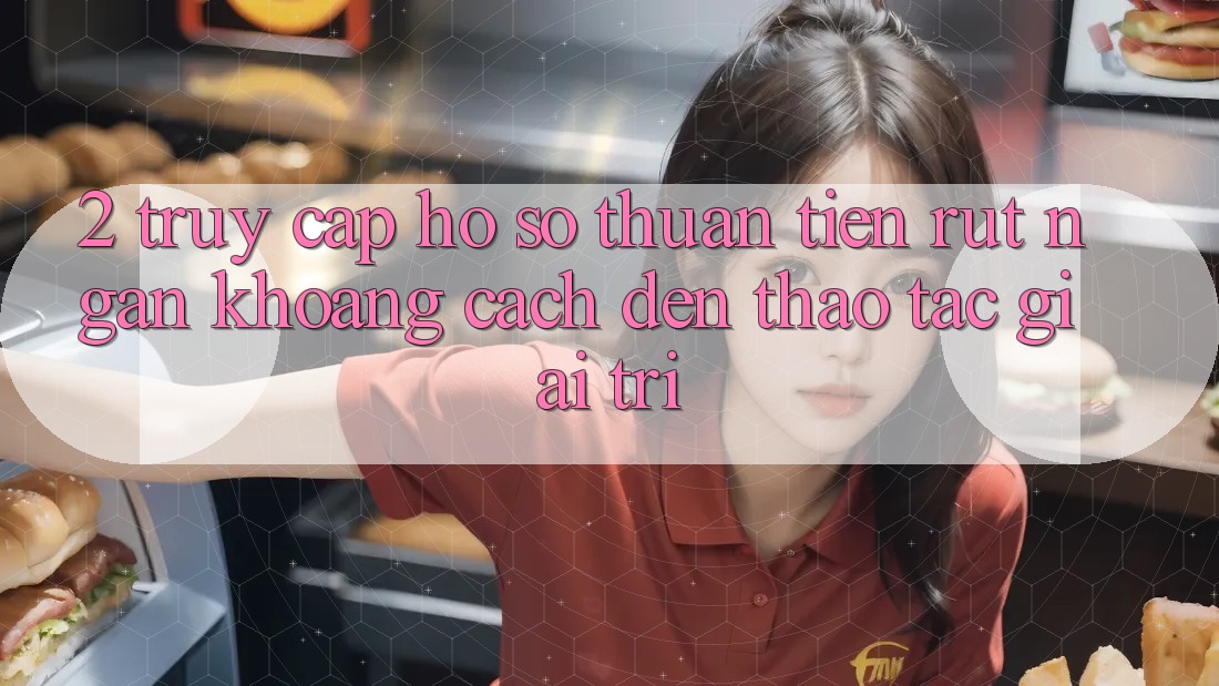 2. Truy cập hồ sơ Thuận Tiện: Rút Ngắn Khoảng Cách Đến Thao tác Giải Trí