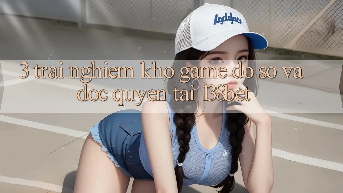 3. Trải nghiệm Kho Game Đồ Sộ Và Độc Quyền Tại 138bet
