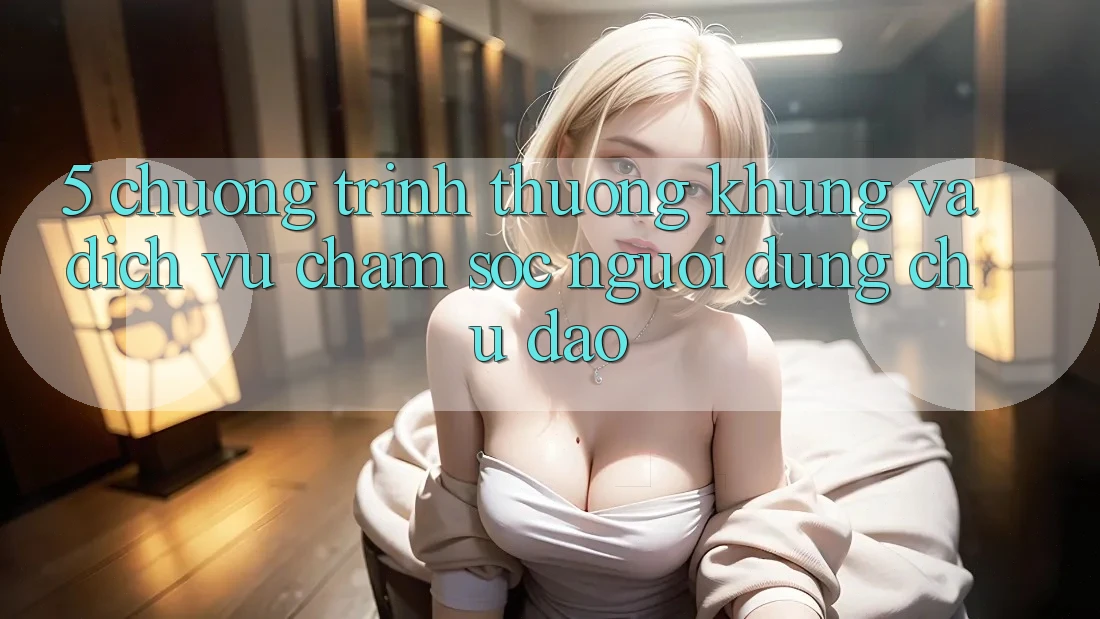 5. Chương trình thưởng Khủng Và Dịch Vụ Chăm Sóc Người dùng Chu Đáo 5. Chương trình thưởng Khủng Và Dịch Vụ Chăm Sóc Người dùng Chu Đáo