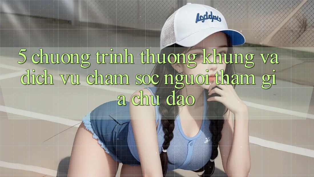 5. Chương trình thưởng Khủng Và Dịch Vụ Chăm Sóc Người tham gia Chu Đáo 5. Chương trình thưởng Khủng Và Dịch Vụ Chăm Sóc Người tham gia Chu Đáo