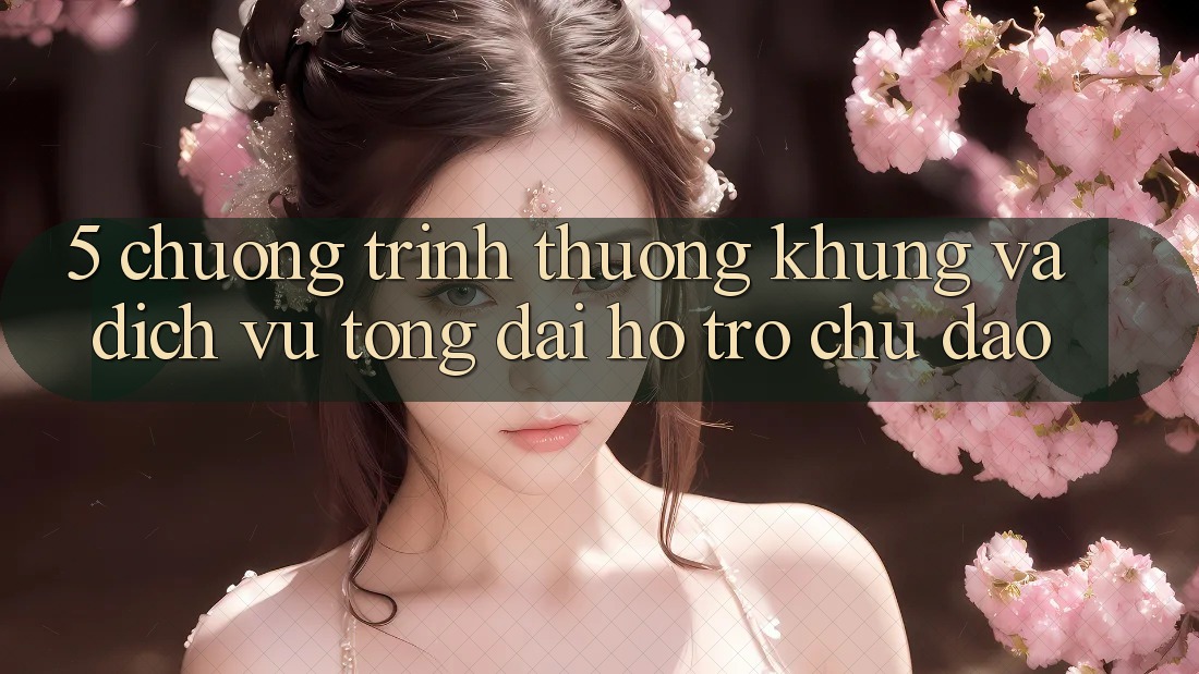 5. Chương trình thưởng Khủng Và Dịch Vụ Tổng đài hỗ trợ Chu Đáo 5. Chương trình thưởng Khủng Và Dịch Vụ Tổng đài hỗ trợ Chu Đáo