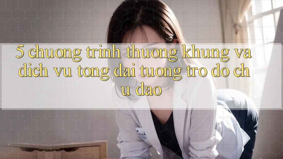 5. Chương trình thưởng Khủng Và Dịch Vụ Tổng đài tương trợ đỡ Chu Đáo