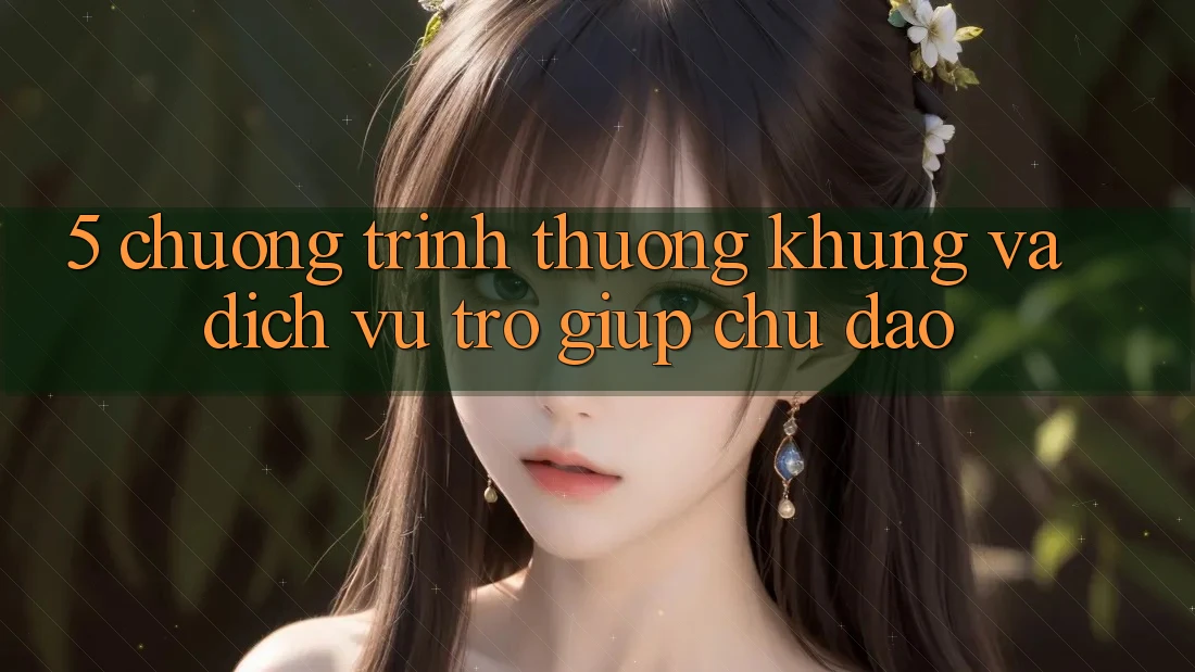 5. Chương trình thưởng Khủng Và Dịch Vụ Trợ giúp Chu Đáo 5. Chương trình thưởng Khủng Và Dịch Vụ Trợ giúp Chu Đáo