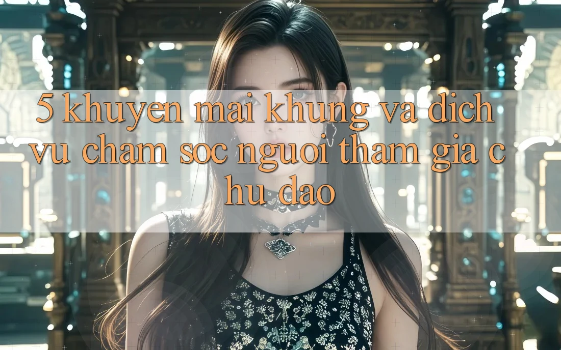 5. Khuyến Mãi Khủng Và Dịch Vụ Chăm Sóc Người tham gia Chu Đáo