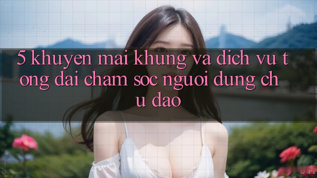 5. Khuyến Mãi Khủng Và Dịch Vụ Tổng đài chăm sóc người dùng Chu Đáo 5. Khuyến Mãi Khủng Và Dịch Vụ Tổng đài chăm sóc người dùng Chu Đáo