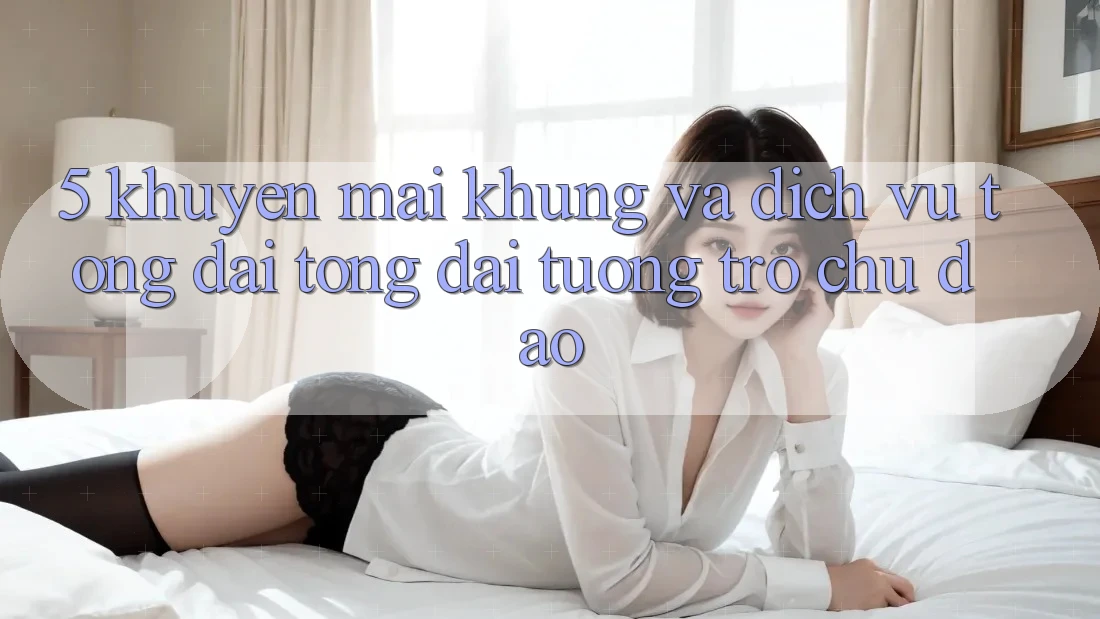5. Khuyến Mãi Khủng Và Dịch Vụ Tổng đài tổng đài tương trợ Chu Đáo