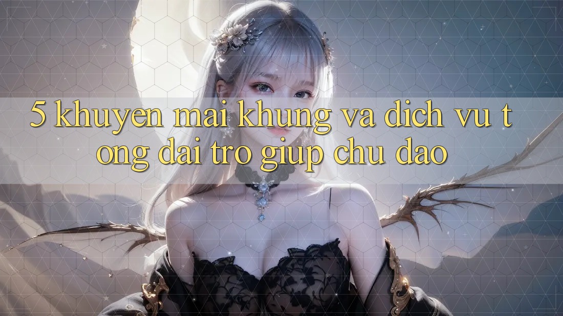 5. Khuyến Mãi Khủng Và Dịch Vụ Tổng đài trợ giúp Chu Đáo 5. Khuyến Mãi Khủng Và Dịch Vụ Tổng đài trợ giúp Chu Đáo