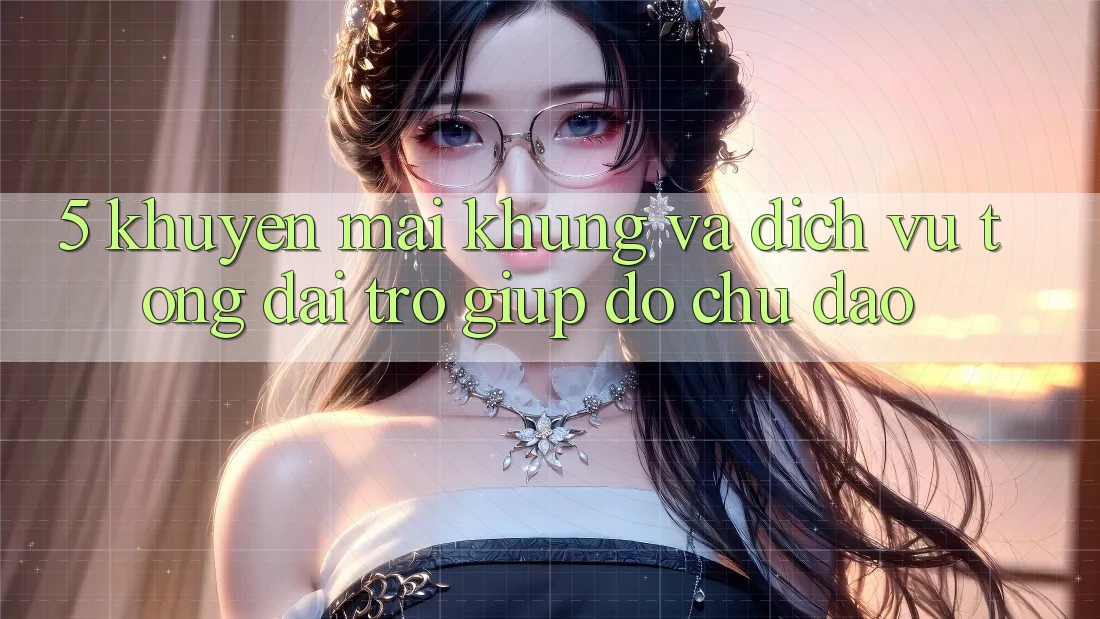 5. Khuyến Mãi Khủng Và Dịch Vụ Tổng đài trợ giúp đỡ Chu Đáo