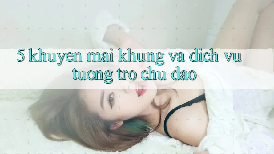 5. Khuyến Mãi Khủng Và Dịch Vụ Tương trợ Chu Đáo 5. Khuyến Mãi Khủng Và Dịch Vụ Tương trợ Chu Đáo