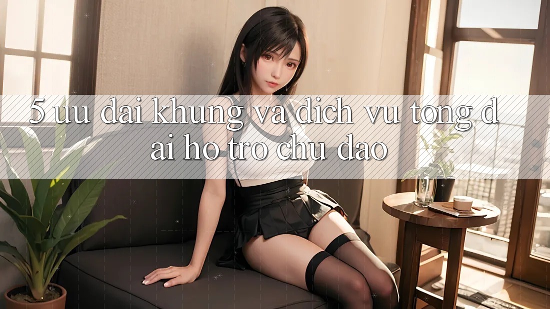 5. Ưu đãi Khủng Và Dịch Vụ Tổng đài hỗ trợ Chu Đáo
