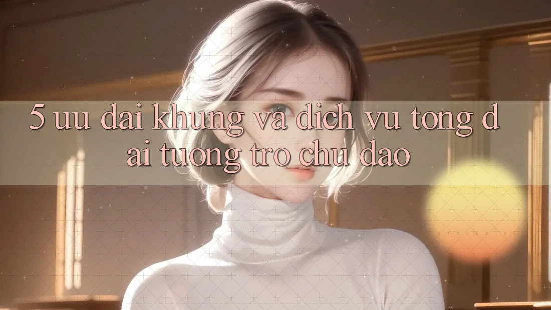 5. Ưu đãi Khủng Và Dịch Vụ Tổng đài tương trợ Chu Đáo