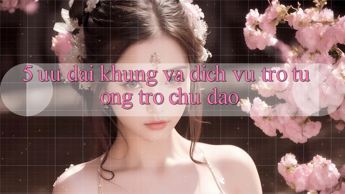5. Ưu đãi Khủng Và Dịch Vụ Trợ tương trợ Chu Đáo