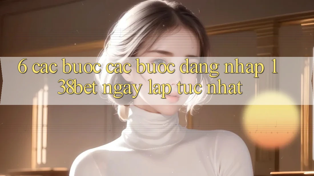 6. Các bước Các Bước Đăng Nhập 138bet Ngay lập tức Nhất 6. Các bước Các Bước Đăng Nhập 138bet Ngay lập tức Nhất