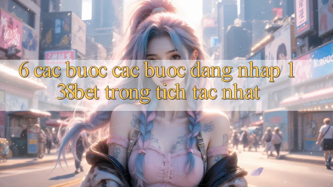 6. Các bước Các Bước Đăng Nhập 138bet Trong tích tắc Nhất