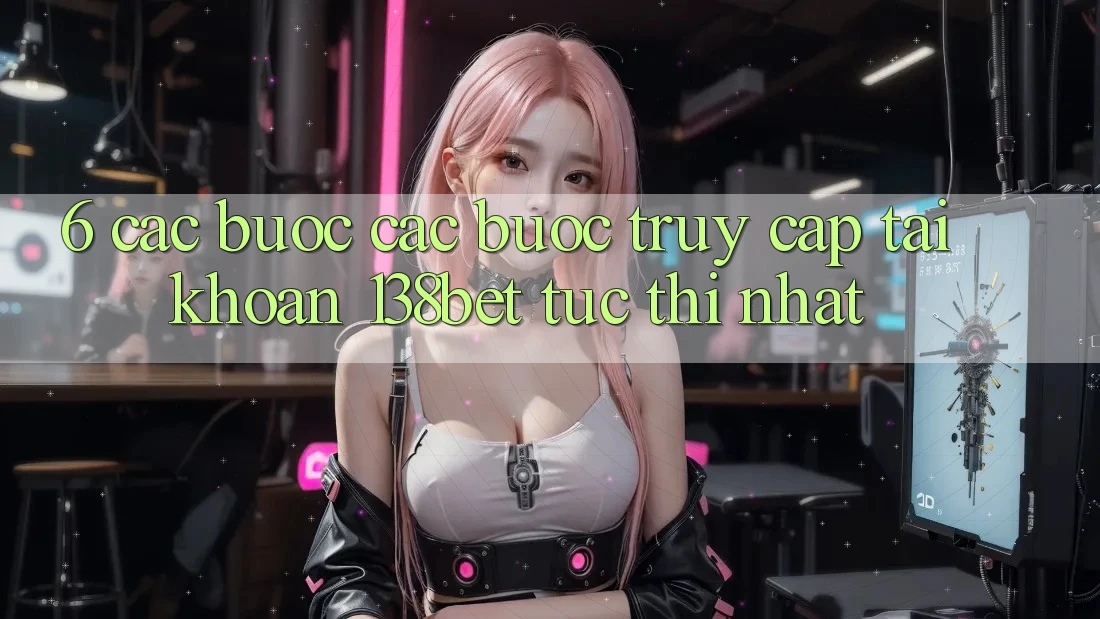 6. Các bước Các bước Truy cập tài khoản 138bet Tức thì Nhất