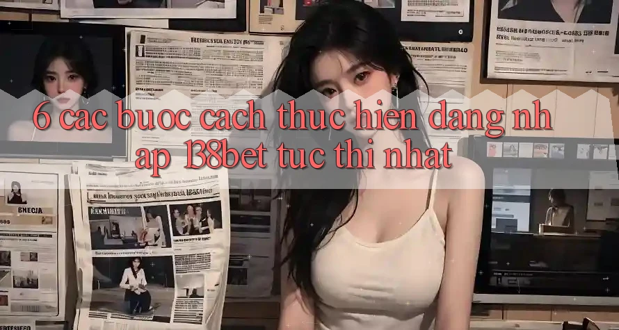 6. Các bước Cách thực hiện Đăng Nhập 138bet Tức thì Nhất