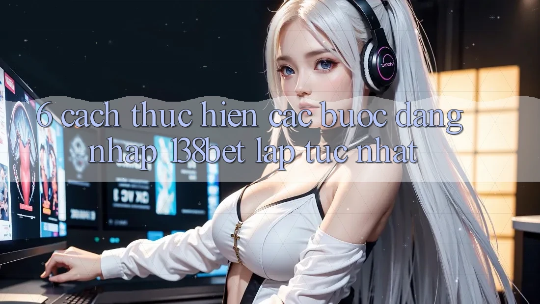 6. Cách thực hiện Các Bước Đăng Nhập 138bet Lập tức Nhất