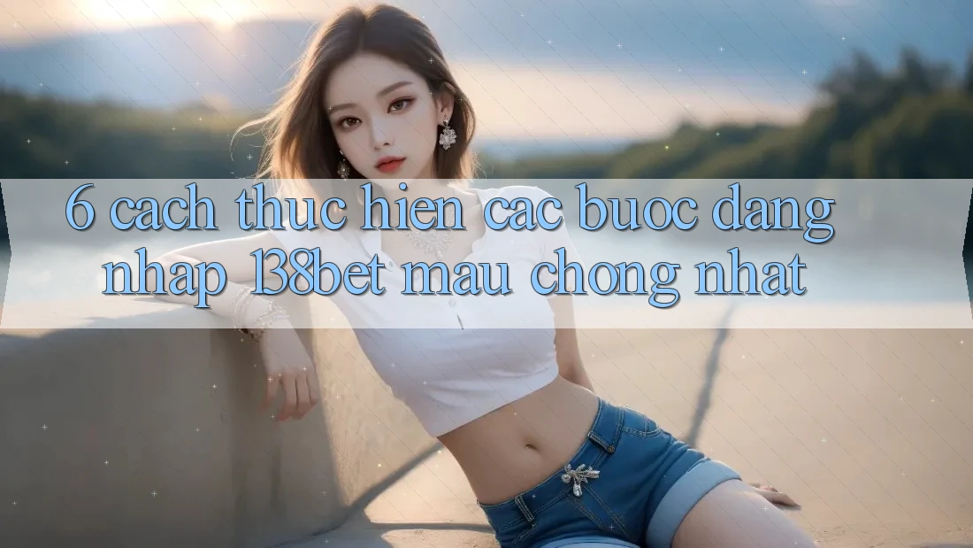 6. Cách thực hiện Các Bước Đăng Nhập 138bet Mau Chóng Nhất 6. Cách thực hiện Các Bước Đăng Nhập 138bet Mau Chóng Nhất