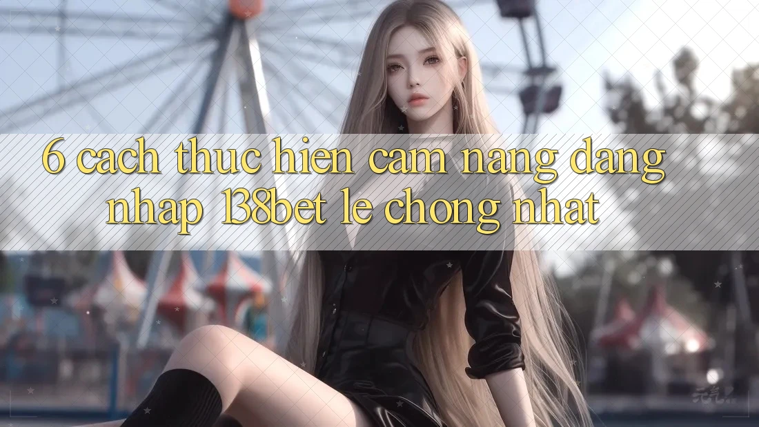 6. Cách thực hiện Cẩm nang Đăng Nhập 138bet Lẹ Chóng Nhất 6. Cách thực hiện Cẩm nang Đăng Nhập 138bet Lẹ Chóng Nhất