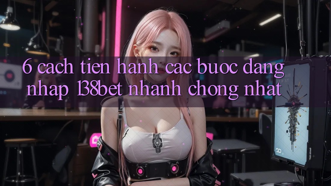 6. Cách tiến hành Các Bước Đăng Nhập 138bet Nhanh chóng Nhất