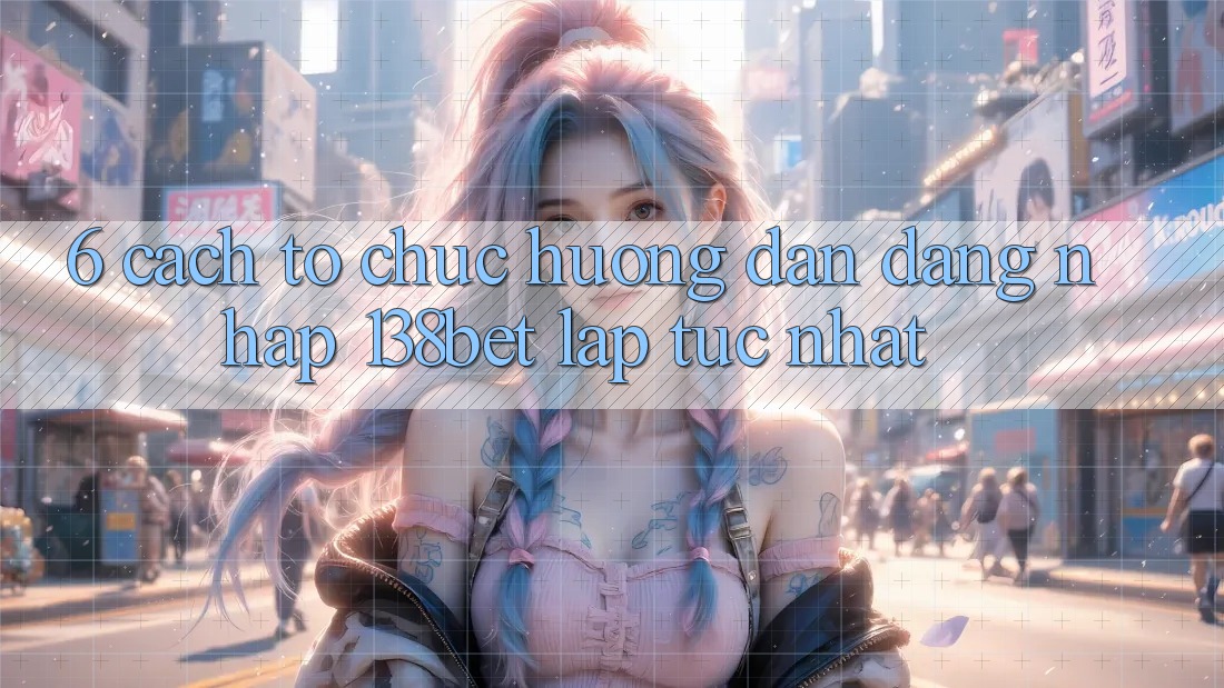 6. Cách tổ chức Hướng dẫn Đăng Nhập 138bet Lập tức Nhất