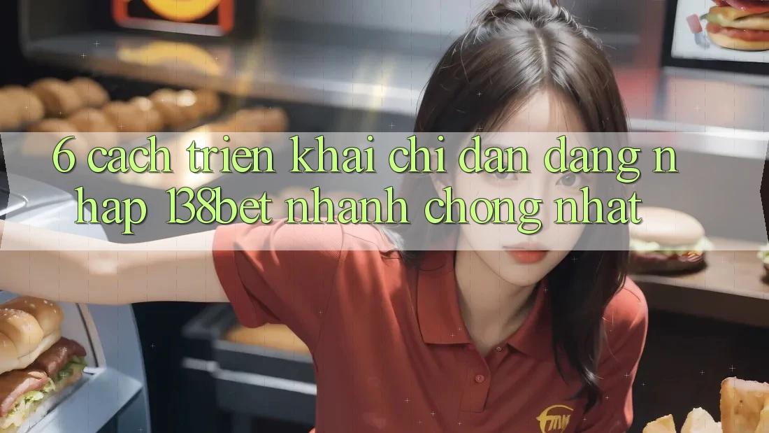 6. Cách triển khai Chỉ dẫn Đăng Nhập 138bet Nhanh chóng Nhất