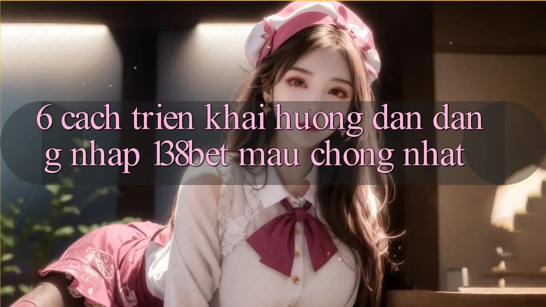 6. Cách triển khai Hướng dẫn Đăng Nhập 138bet Mau Chóng Nhất 6. Cách triển khai Hướng dẫn Đăng Nhập 138bet Mau Chóng Nhất