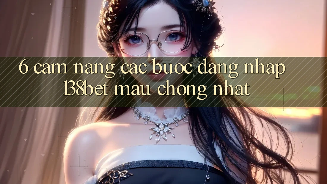 6. Cẩm nang Các Bước Đăng Nhập 138bet Mau Chóng Nhất