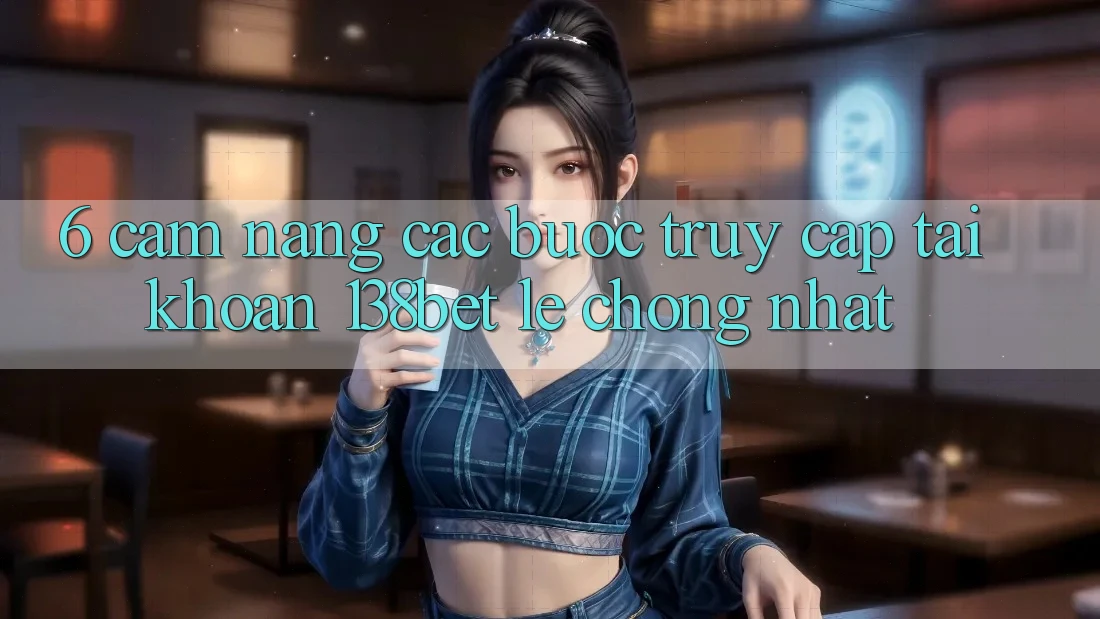 6. Cẩm nang Các Bước Truy cập tài khoản 138bet Lẹ Chóng Nhất